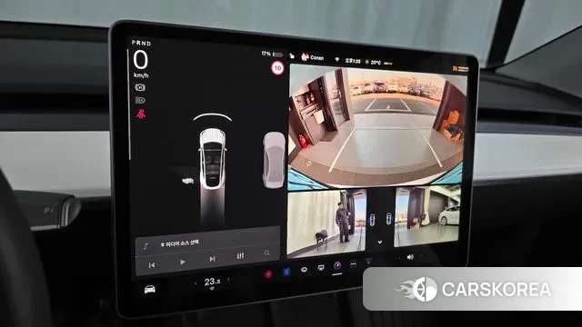 Tesla Model Y 2022 Белый из Кореи, фото 6