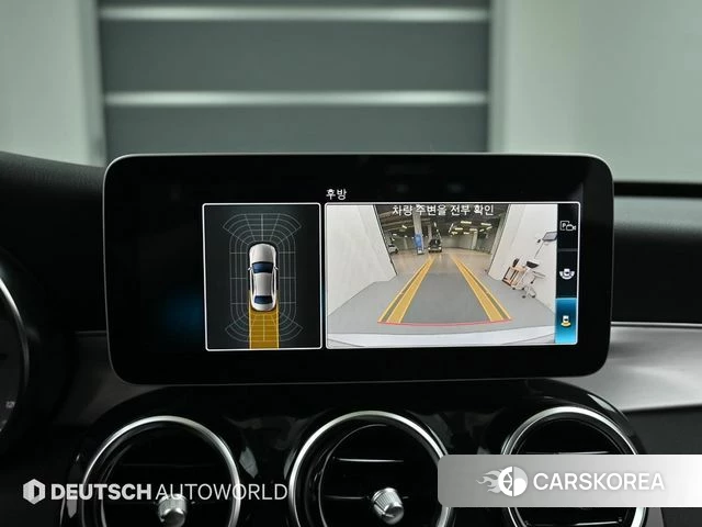 Mercedes-Benz C-Class W205 2020 Серебряный из Кореи, фото 6