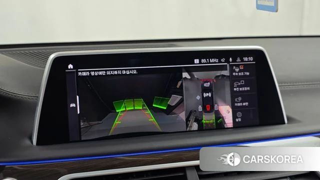 BMW 7 Series (G11) 2021 Черный из Кореи, фото 6
