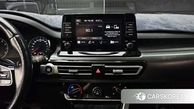 Kia Seltos 2020 Белый из Кореи, фото 6