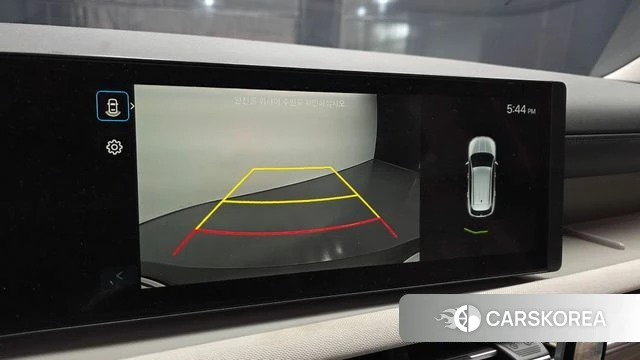 Hyundai The New Tucson (NX4) 2024 Серый из Кореи, фото 6