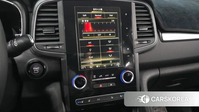 Renault Korea (Samsung) The New QM6 2021 Белый из Кореи, фото 6