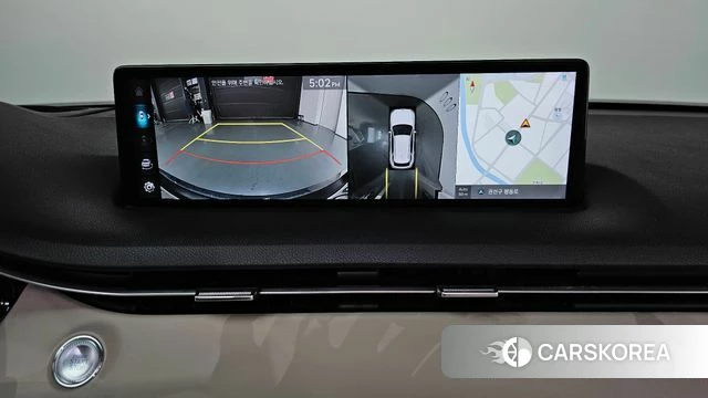 Genesis GV70 2023 Белый из Кореи, фото 6