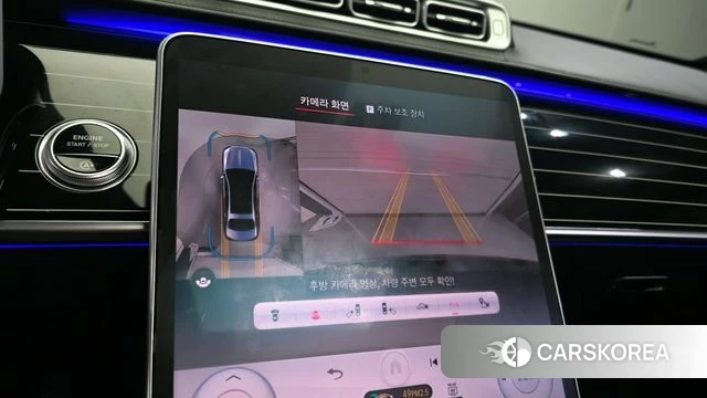 Mercedes-Benz S-Class W223 2022 Черный из Кореи, фото 6