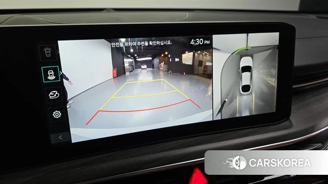 Kia The New K5 Hybrid 3rd generation 2025 Белый из Кореи, фото 6