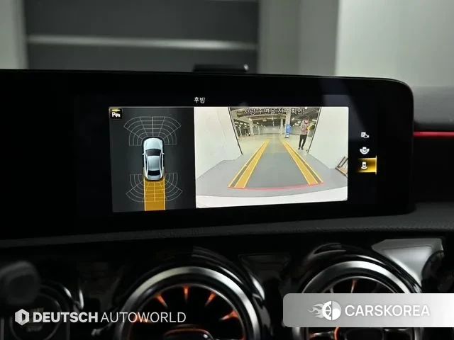 Mercedes-Benz A-Class W177 2021 Белый из Кореи, фото 6