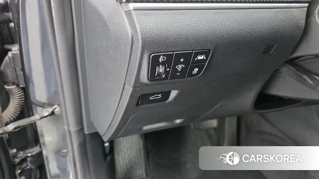 Kia K5 3rd generation 2022 Серый из Кореи, фото 6