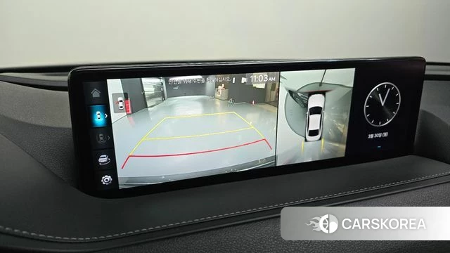 Genesis G80 (RG3) 2022 Серый из Кореи, фото 6