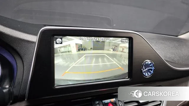 Hyundai Grandeur IG 2018 Серый из Кореи, фото 6