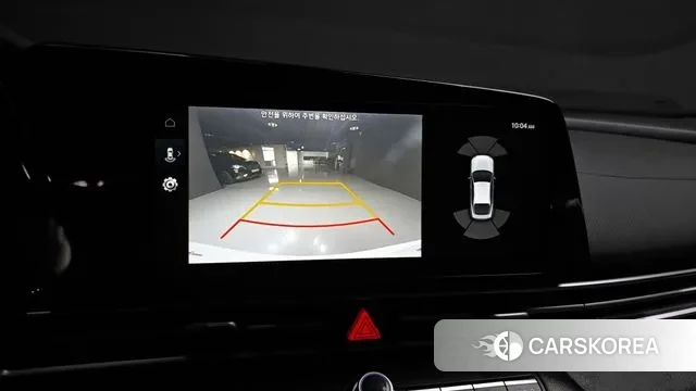 Hyundai Avante (CN7) 2021 Белый из Кореи, фото 6