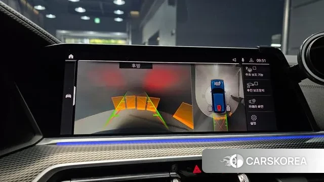 BMW X5 (G05) 2020 Синий из Кореи, фото 6