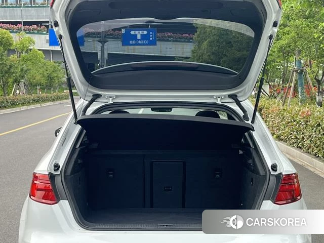 Audi A3 2020 Белый из Китая, фото 6