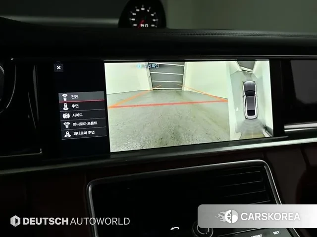 Porsche Panamera (971) 2020 Черный из Кореи, фото 6