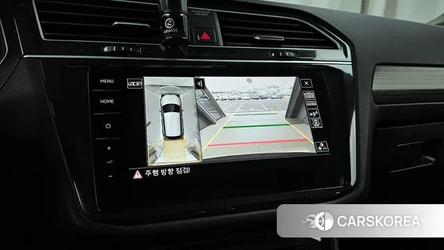 Volkswagen Tiguan Allspace 2024 Черный из Кореи, фото 6