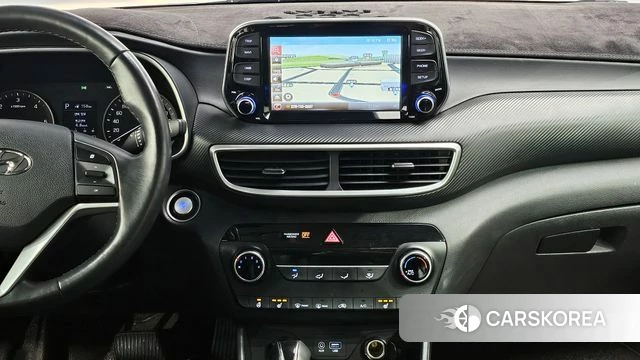 Hyundai All New Tucson 2019 Серебряный из Кореи, фото 6