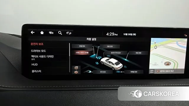 Genesis G80 (RG3) 2021 Черный из Кореи, фото 6