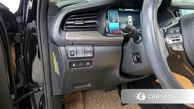 Kia K7 Premier 2019 Черный из Кореи, фото 6