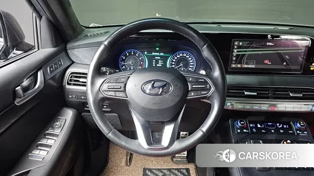 Hyundai Palisade 2019 Серый из Кореи, фото 6