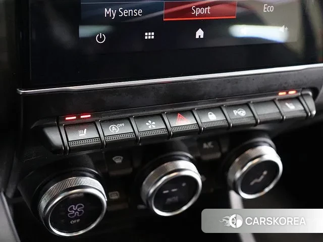 Renault Korea (Samsung) XM3 2020 Белый из Кореи, фото 6