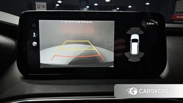 Hyundai The New Santa Fe 2020 Серый из Кореи, фото 6