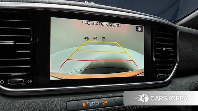 Kia Sportage The Bold 2019 Белый из Кореи, фото 6