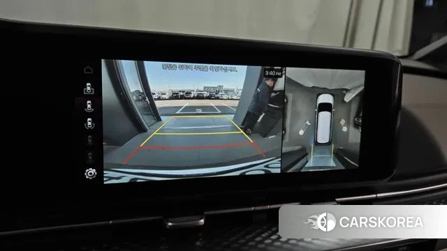 Kia Carnival 4th generation 2021 Белый из Кореи, фото 6