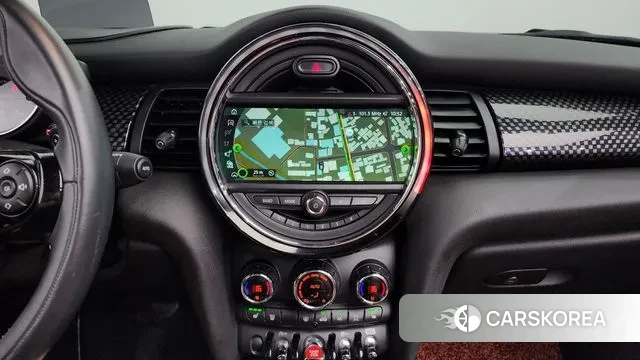 Mini Cooper S Convertible 2019 Небесно-голубой из Кореи, фото 6