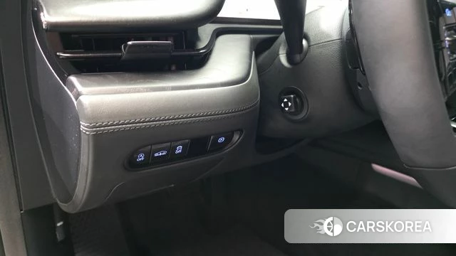 Genesis G90 (RS4) 2026 Черный из Кореи, фото 6