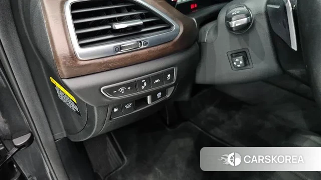 Genesis G90 2021 Серый из Кореи, фото 6