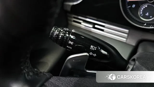 Hyundai The New Grandeur IG 2020 Черный из Кореи, фото 6