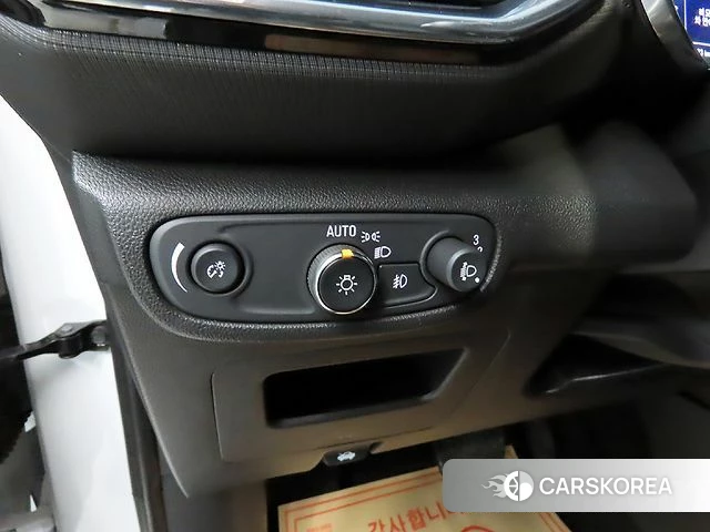 Chevrolet (GM Daewoo) Trailblazer 2020 Белый из Кореи, фото 6