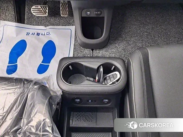 Hyundai Ionic 5 2022 Белый из Кореи, фото 6