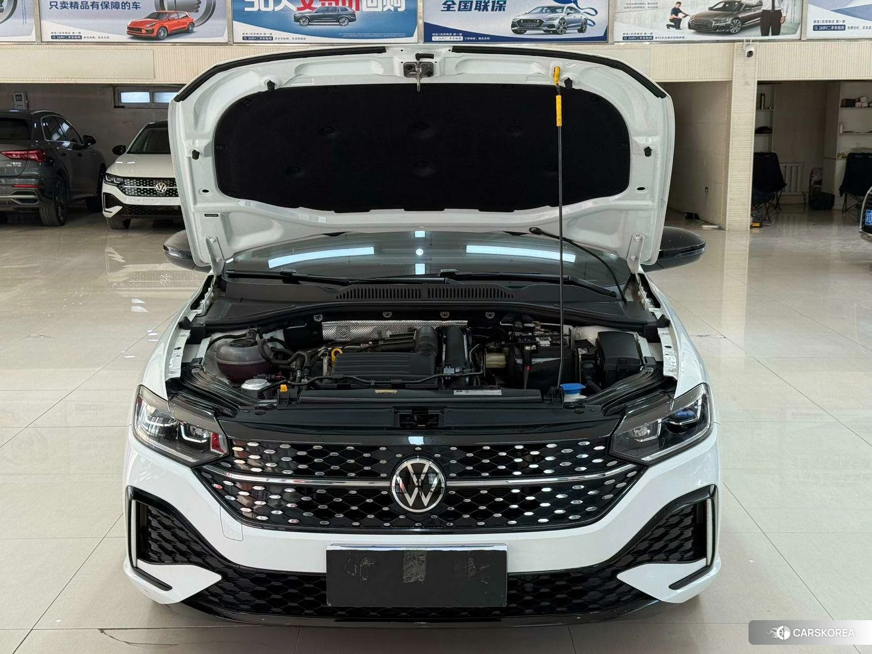 Volkswagen Lavida 2022 Белый из Китая, фото 6