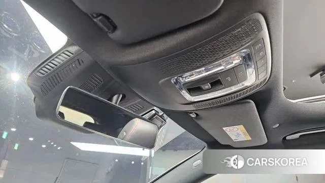 Mercedes-Benz GLA - Class H247 2023 Черный из Кореи, фото 6