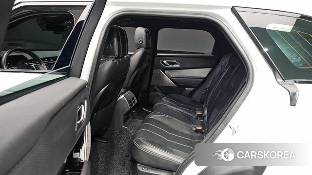 Land Rover Range Rover Velar 2019 Белый из Кореи, фото 6