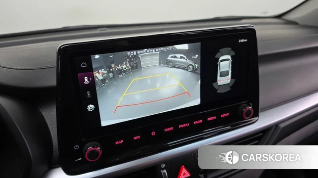 Kia The New K3 2nd generation 2022 Белый из Кореи, фото 6