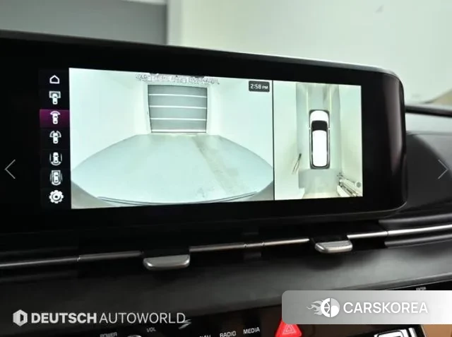 Kia Carnival 4th generation 2020 Черный из Кореи, фото 6