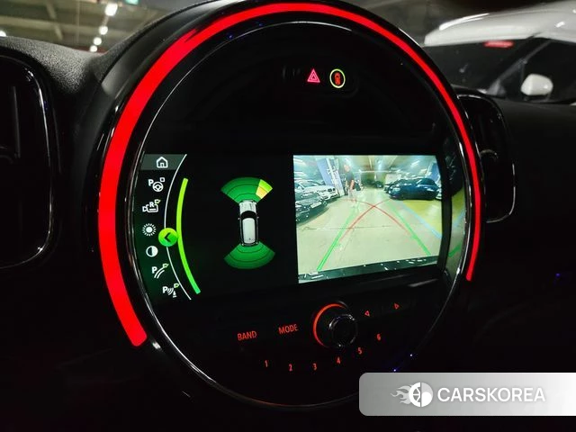 Mini Cooper Countryman 2018 Серый из Кореи, фото 6