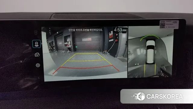 Hyundai Santa Fe (MX5) 2025 Белый из Кореи, фото 6