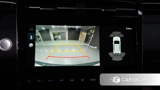 Hyundai Tucson (NX4) 2020 Серый из Кореи, фото 6