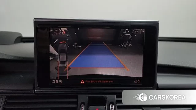 Audi New A6 2018 Черный из Кореи, фото 6