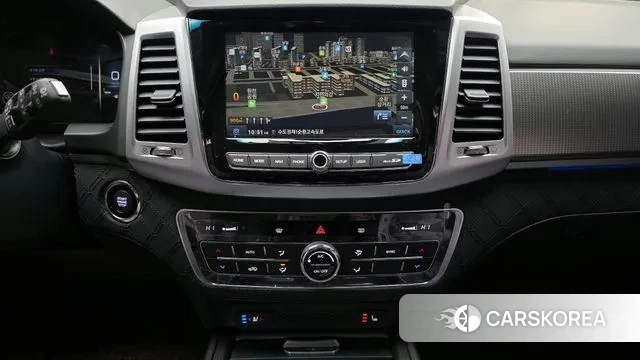 Ssangyong All New Rexton 2023 Черный из Кореи, фото 6