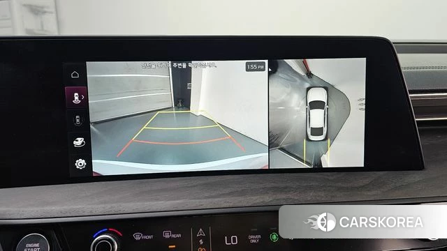 Kia K8 Hybrid 2022 Белый из Кореи, фото 6