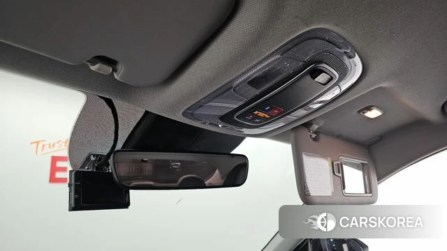 Hyundai Avante (CN7) 2022 Черный из Кореи, фото 6