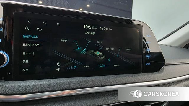 Hyundai Sonata (DN8) 2019 Белый из Кореи, фото 6
