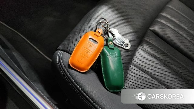 Audi A6 (C8) 2021 Синий из Кореи, фото 6