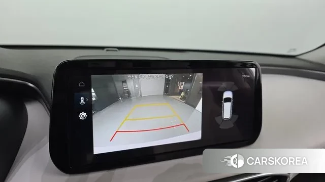 Hyundai The New Santa Fe 2021 Белый из Кореи, фото 6