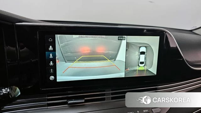 Hyundai The New Grandeur IG 2021 Белый из Кореи, фото 6