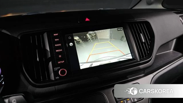 Kia The New Kia Ray 2022 Белый из Кореи, фото 6
