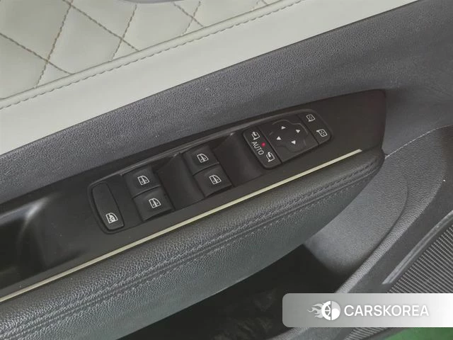 Renault Korea (Samsung) SM6 2019 Черный из Кореи, фото 6